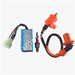 Racing Ignition Coil for GY6 50cc-125cc Moped Scooter