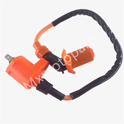 Racing Ignition Coil GY6 50cc-150cc 4-stroke Scooter - Click Image to Close