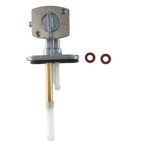 Fuel Petcock Valve For ATV Motorcycles - Click Image to Close