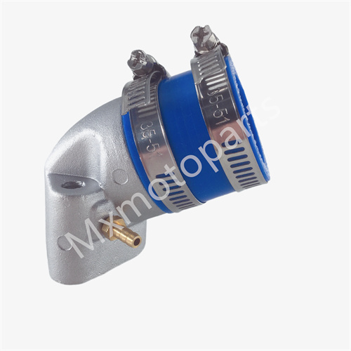 Racing Intake Replacement for Scooter GoKart GY6 150cc - Click Image to Close