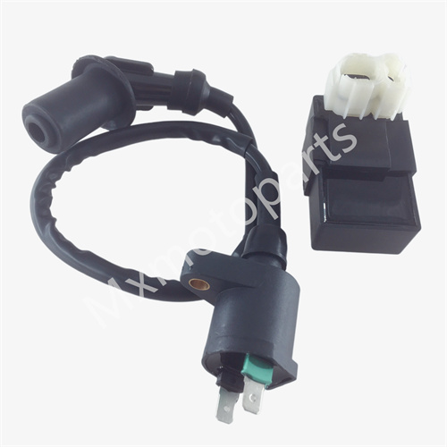 Ignition Coil CDI for GY6 50cc-150cc ATV Moped Scooter - Click Image to Close