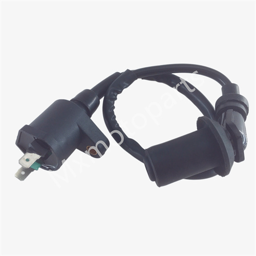 Ignition Coil CDI for GY6 50cc-150cc ATV Moped Scooter - Click Image to Close