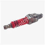 3pcs Spark Plug A7TC GY6 50-150cc ATV Dirt Bike Scooter