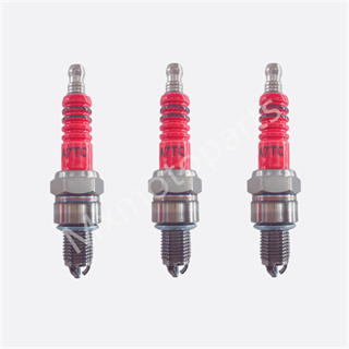 3pcs Spark Plug A7TC GY6 50-150cc ATV Dirt Bike Scooter