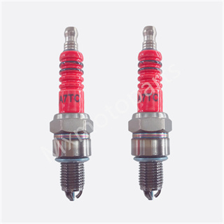 A7TC Spark Plug 50cc-125cc Scooter Dirt Bike ATV Moped