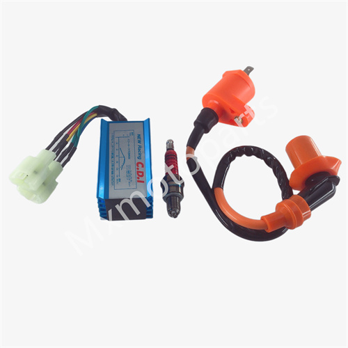 Ignition for Chinese GY6 50cc-150cc Moped Quad ATV - Click Image to Close