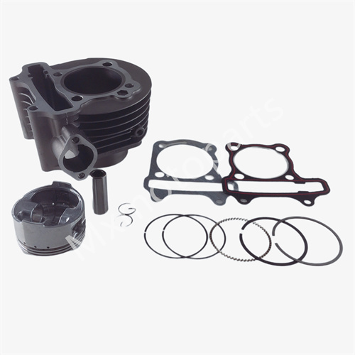 GY6 150cc cylinder bore & piston atv scooter go kart - Click Image to Close