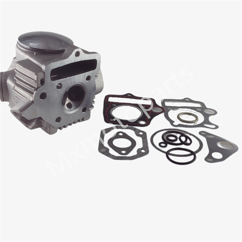 Cylinder Head Assembly for 4 Stroke 110cc ATV dirt bike - Click Image to Close