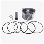 Piston Kit for GY6 157QMJ ATV Go Kart Moped Scooter