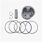 Piston Kit for GY6 157QMJ ATV Go Kart Moped Scooter