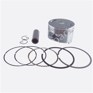 Piston Kit for GY6 157QMJ ATV Go Kart Moped Scooter