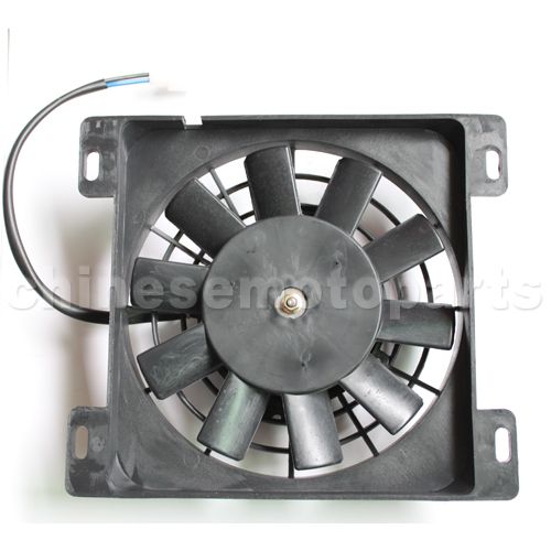 Fan Blade for CF250cc ATV, Go Kart, Moped & Scooter - Click Image to Close