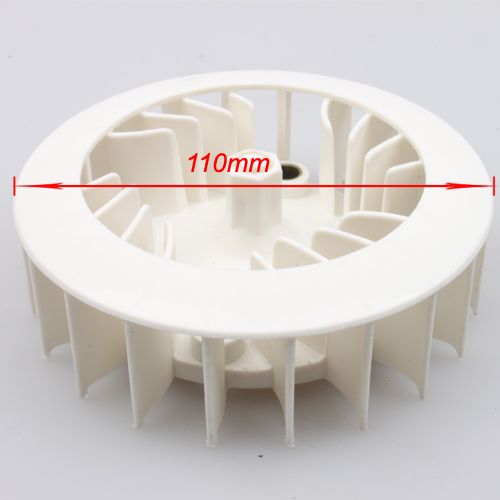 Fan Blade Wheel for GY6 50cc Moped - Click Image to Close