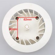 Fan Blade Wheel for GY6 50cc Moped