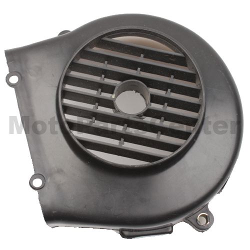 Fan Cover for GY6 50cc Moped - Click Image to Close