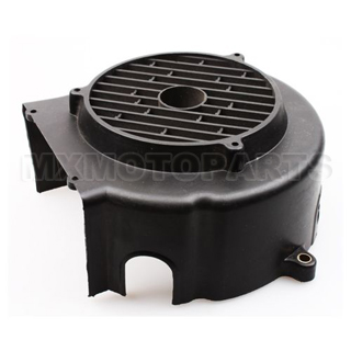 Fan Cover for GY6 125-150cc ATV, Go Kart, Moped & Scooter