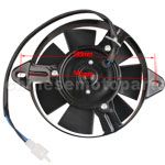 Fan for CG 200cc-250cc Water-cooled ATV & Dirt Bike - Click Image to Close