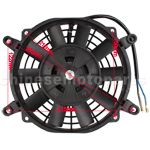 Fan for 250cc Go Kart & Scooter - Click Image to Close