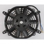 Fan for 250cc Go Kart & Scooter