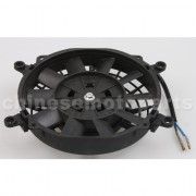 Fan for 250cc Go Kart & Scooter