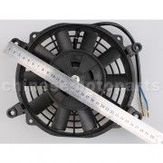 Fan for 250cc Go Kart & Scooter