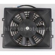 Fan for 250cc Go Kart & Scooter