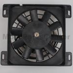 Fan for 200cc-250cc Water-cooled ATV & Dirt Bike