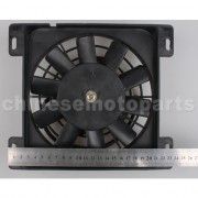 Fan for 200cc-250cc Water-cooled ATV & Dirt Bike