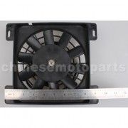 Fan for 200cc-250cc Water-cooled ATV & Dirt Bike