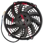 Fan for 200cc-250cc Water-cooled ATV & Dirt Bike - Click Image to Close