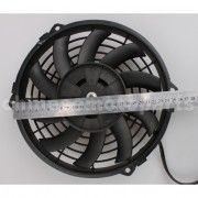 Fan for 200cc-250cc Water-cooled ATV & Dirt Bike