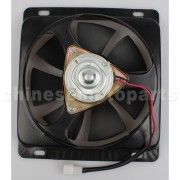 Fan for 200cc-250cc Water-cooled ATV & Dirt Bike