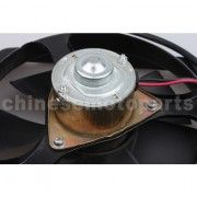 Fan for 200cc-250cc Water-cooled ATV & Dirt Bike