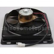 Fan for 200cc-250cc Water-cooled ATV & Dirt Bike