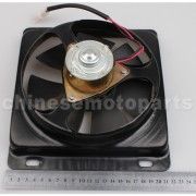 Fan for 200cc-250cc Water-cooled ATV & Dirt Bike