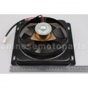 Fan for 200cc-250cc Water-cooled ATV & Dirt Bike