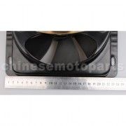 Fan for 200cc-250cc Water-cooled ATV & Dirt Bike