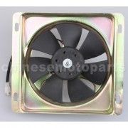 Fan for 200cc-250cc Water-cooled ATV & Dirt Bike