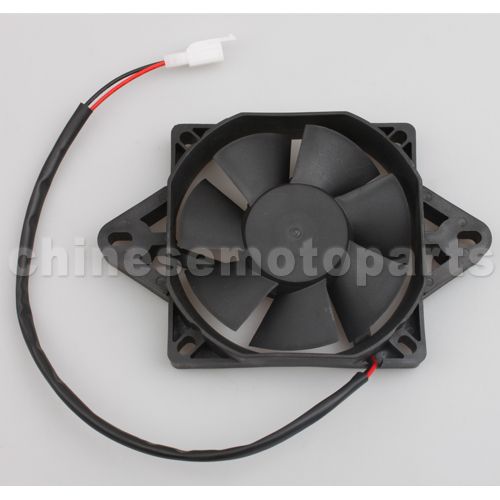 Fan for Motorcycles - Click Image to Close