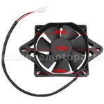 Fan for Motorcycles