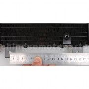 Small Radiator for 200cc-250cc Water-cooled ATV, Dirt Bike & Go