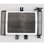 Small Radiator for 200cc-250cc Water-cooled ATV, Dirt Bike & Go