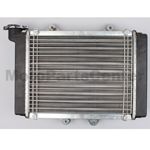 Medium Radiator for 200cc-250cc water-cooled ATV, Dirt Bike & Go - Click Image to Close