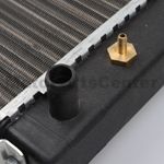 Medium Radiator for 200cc-250cc water-cooled ATV, Dirt Bike & Go