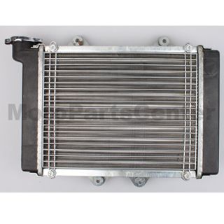 Medium Radiator for 200cc-250cc water-cooled ATV, Dirt Bike & Go