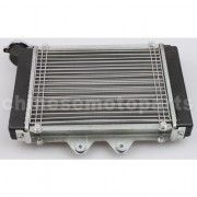 Medium Radiator for 200cc-250cc water-cooled ATV, Dirt Bike & Go