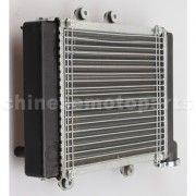 Medium Radiator for 200cc-250cc water-cooled ATV, Dirt Bike & Go