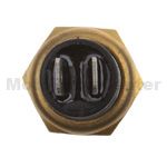 Water Temperature Sensor for CF250cc Water-cooled ATV, Go Kart,