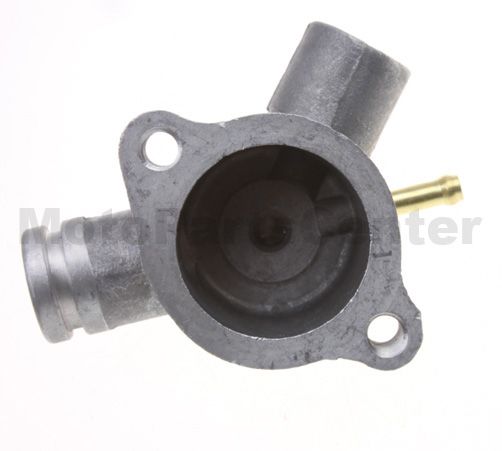 Thermostat Upper Body for CF250cc Water-cooled ATV, Go Kart, Mop - Click Image to Close