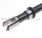 Water Pump Axle for CF250cc Water-cooled ATV, Go Kart, Moped & S